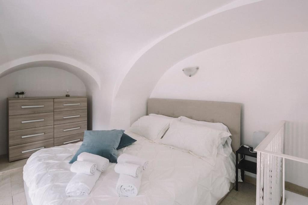 マイオーリ Casa Del Lazzaroヴィラ エクステリア 写真