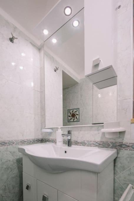 マイオーリ Casa Del Lazzaroヴィラ エクステリア 写真