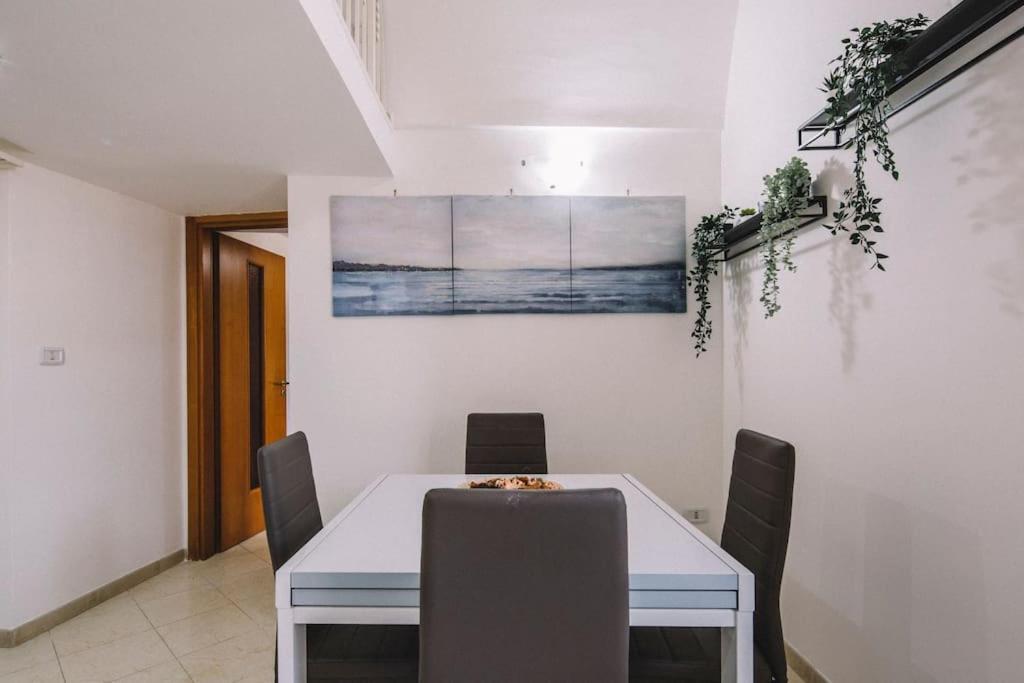 マイオーリ Casa Del Lazzaroヴィラ エクステリア 写真