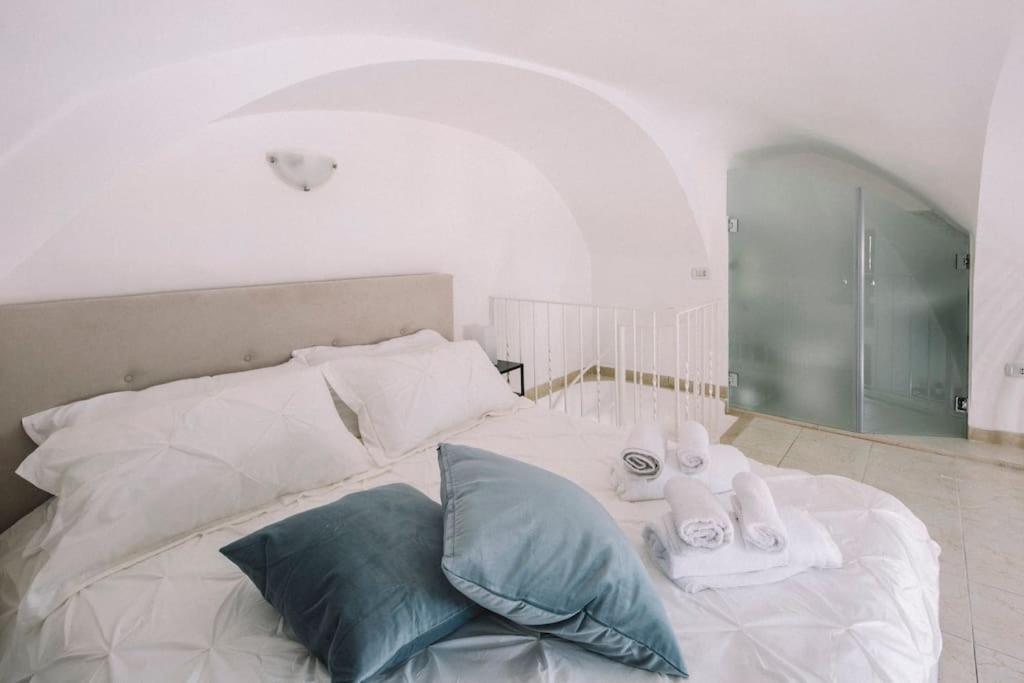 マイオーリ Casa Del Lazzaroヴィラ エクステリア 写真